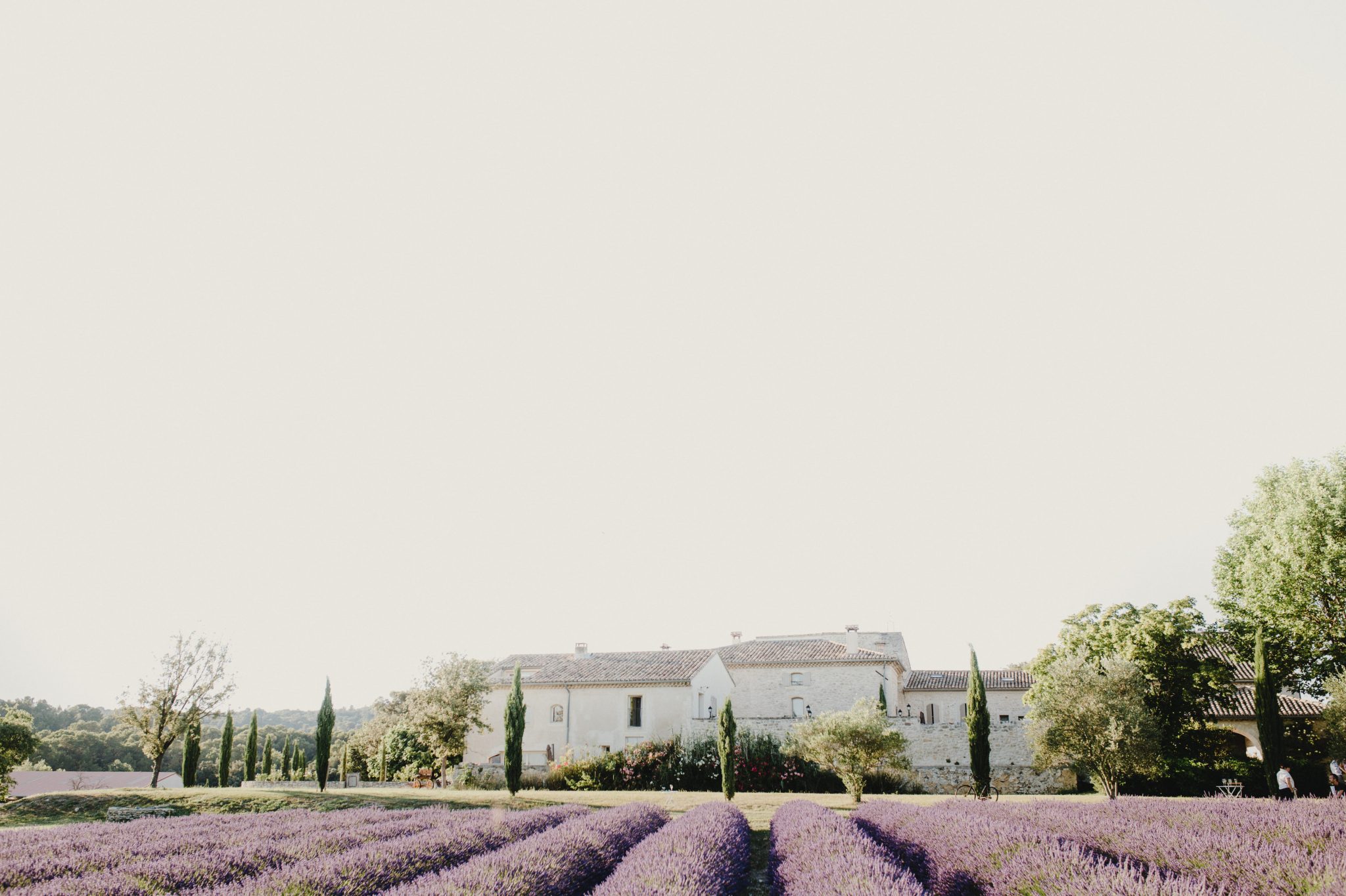 lieu mariage provence