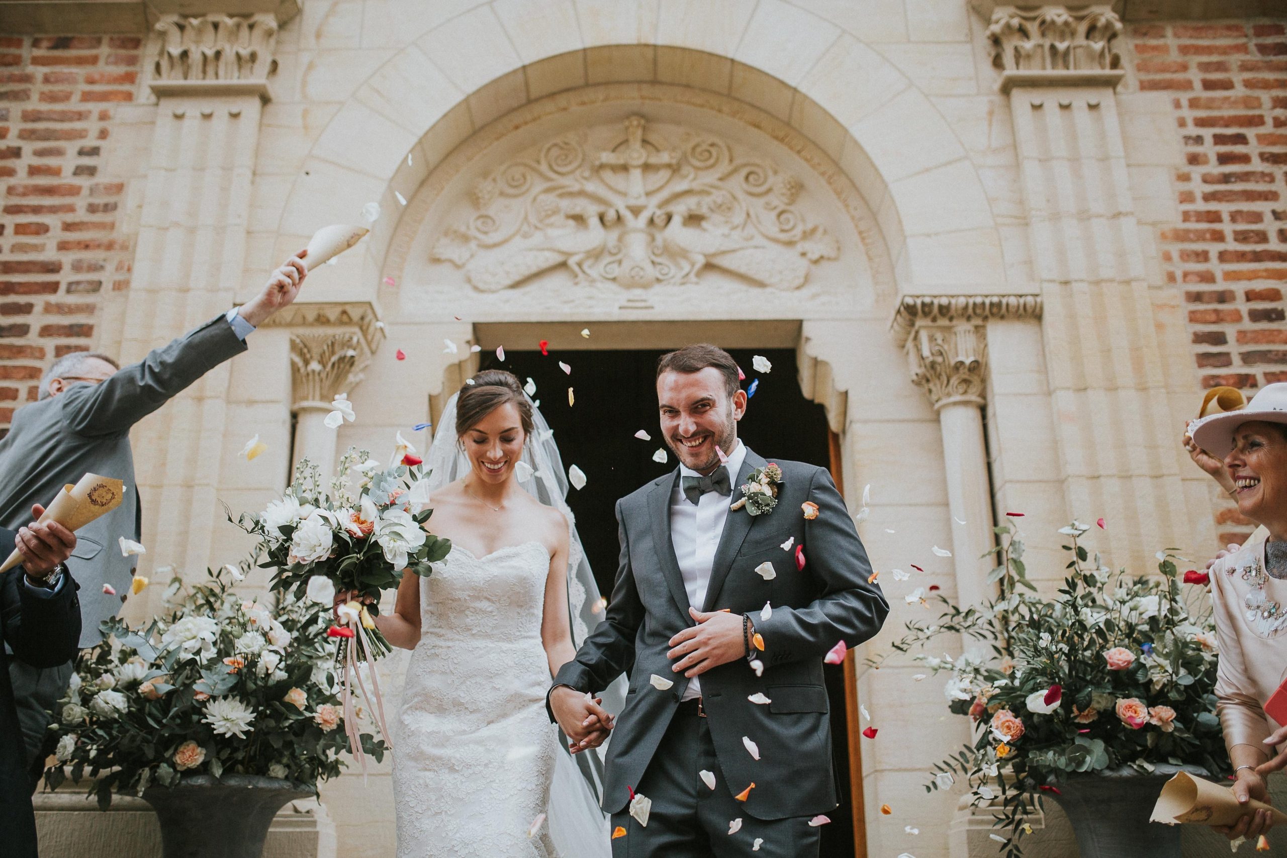 sortie-église-mariage