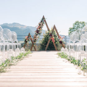 ceremonie laique montagnes