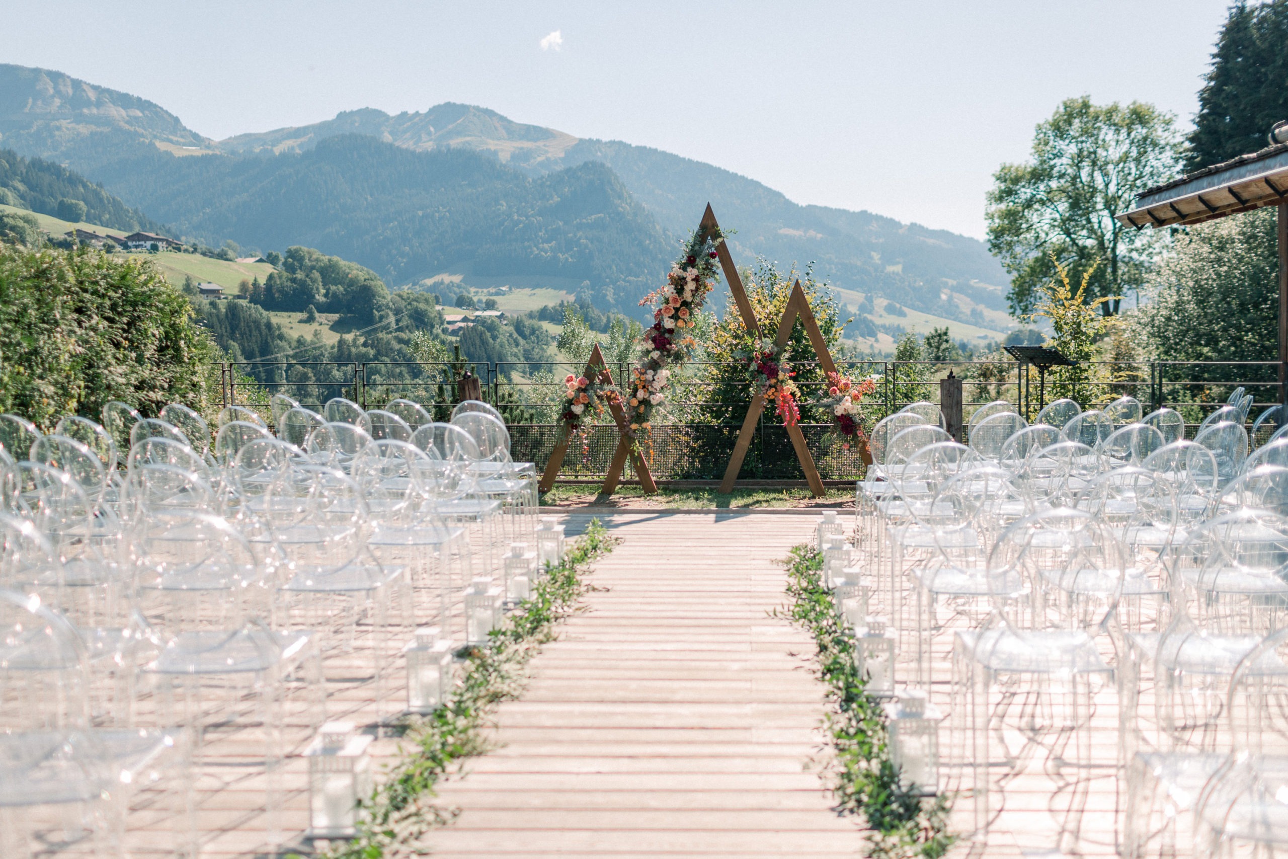 ceremonie laique montagnes