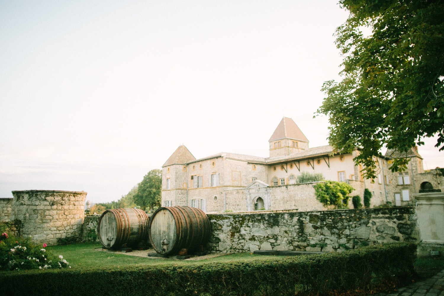 lieu chateau mariage